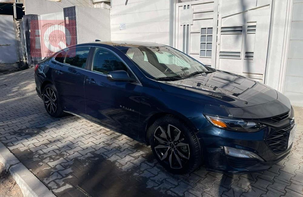 شيفروليه ماليبو